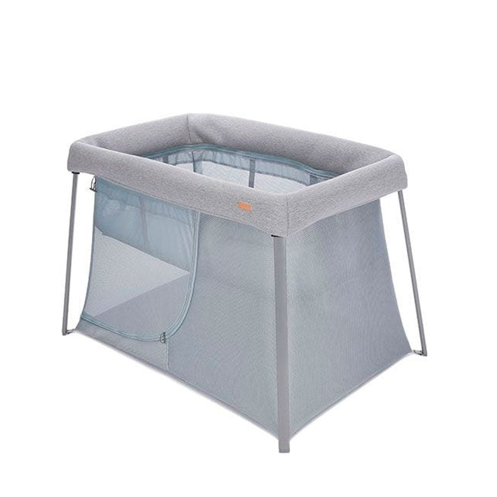 Cuna Viaje Beaba EAZY SLEEP doble altura ligera 6,8 Kg