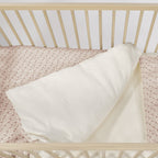 Edredón, bajera y almohada cuna 120x60 Walking Mum Gala