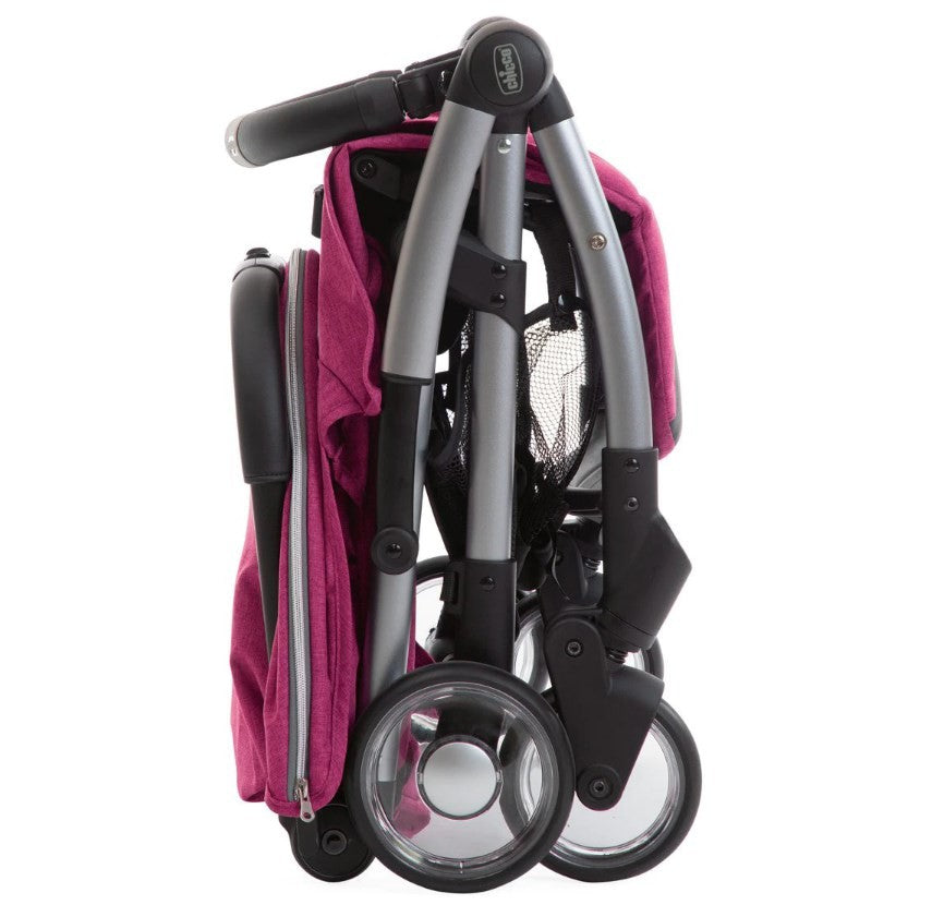Silla Paseo Chicco Goody PLUS con plegado automático
