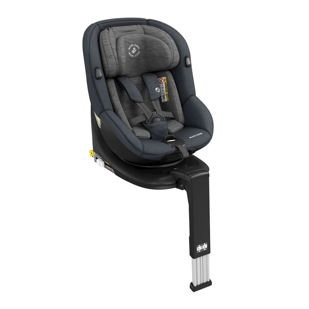 PACK Silla Auto Maxi-Cosi MICA 360 PRO con espejo y protector asiento
