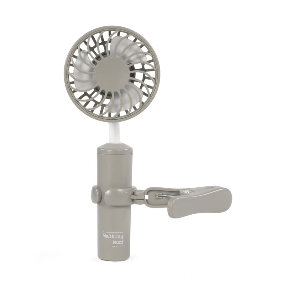 Ventilador Cochecito Walking Mum Poppy Musgo