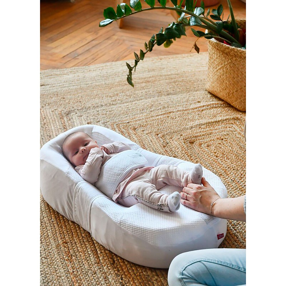 Nido ergonómico Beaba Red Castle Cocoonababy