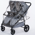 Plástico de lluvia para Silla Paseo Mast M.Twin X