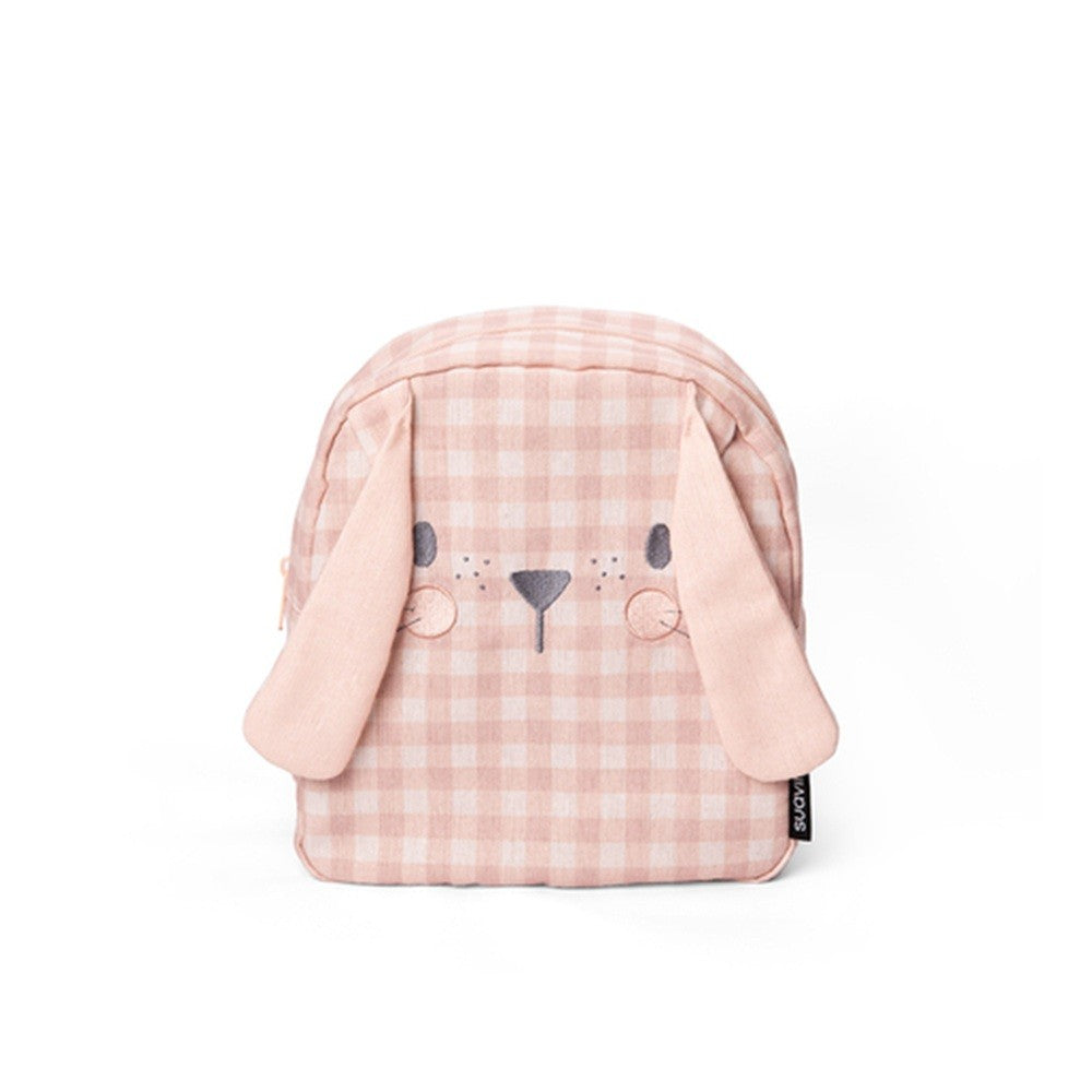 Mochila Guardería Suavinex con Cosmética