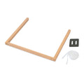 Kit colecho minicuna 55x70 cm Alondra Crea Uno/Tre Nomad
