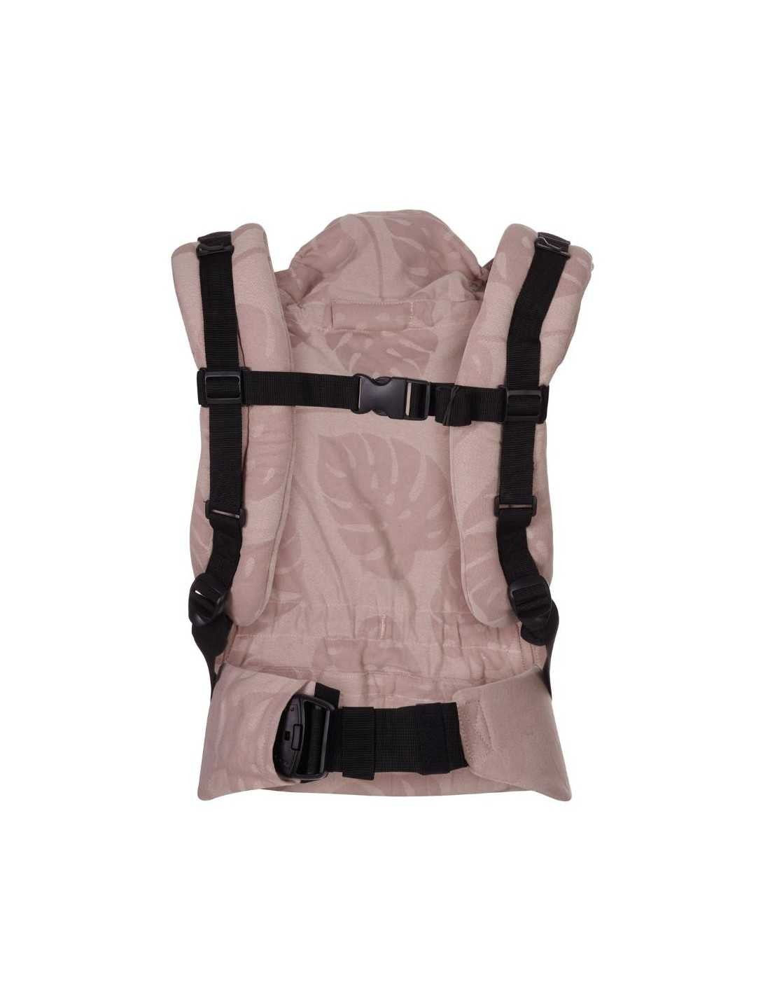 Mochila porteo Quokkababy E-Carrier