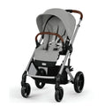 Chasis Silver Stone Grey