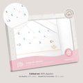 Triptico Coche Estrellas Luna Interbaby
