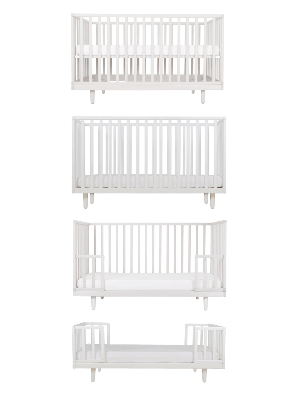 Cuna Camita Micuna Big Fantine 140x70