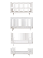 Cuna Camita Micuna Big Fantine 140x70
