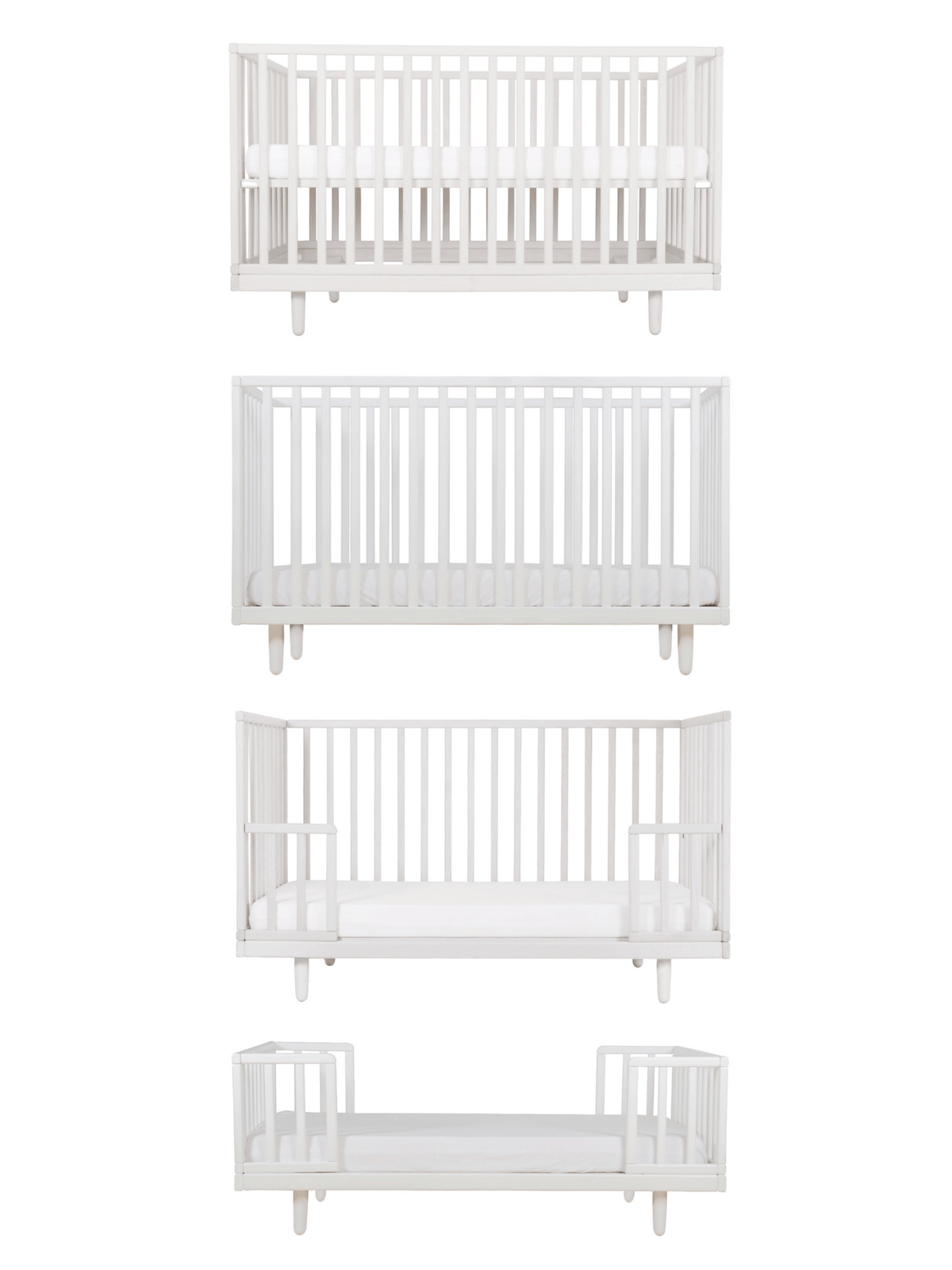 Cuna Camita Micuna Big Fantine 140x70