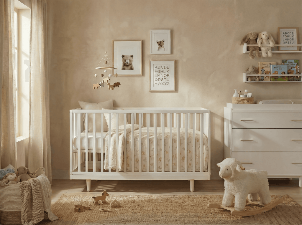 Cuna Camita Micuna Big Fantine 140x70