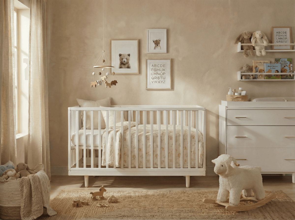 Cuna Camita Micuna Big Fantine 140x70