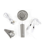 Ventilador Cochecito Walking Mum Poppy Musgo