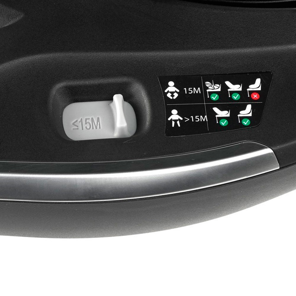 Base Isofix Jane Kombibase