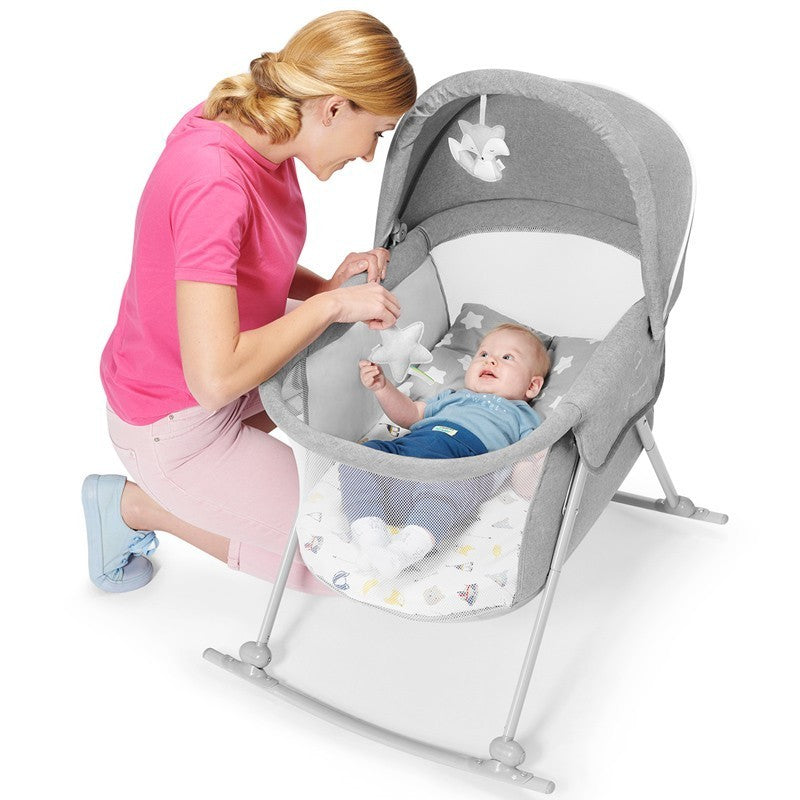MiniCuna Kinderkraft LOVI 3 en 1