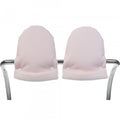 Manoplas para silla muñecas Bebelux Rosa