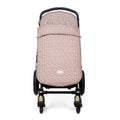 Saco Silla Pasito a Pasito Cherry Entretiempo Flores