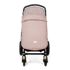 Saco Silla Pasito a Pasito Cherry Entretiempo Flores