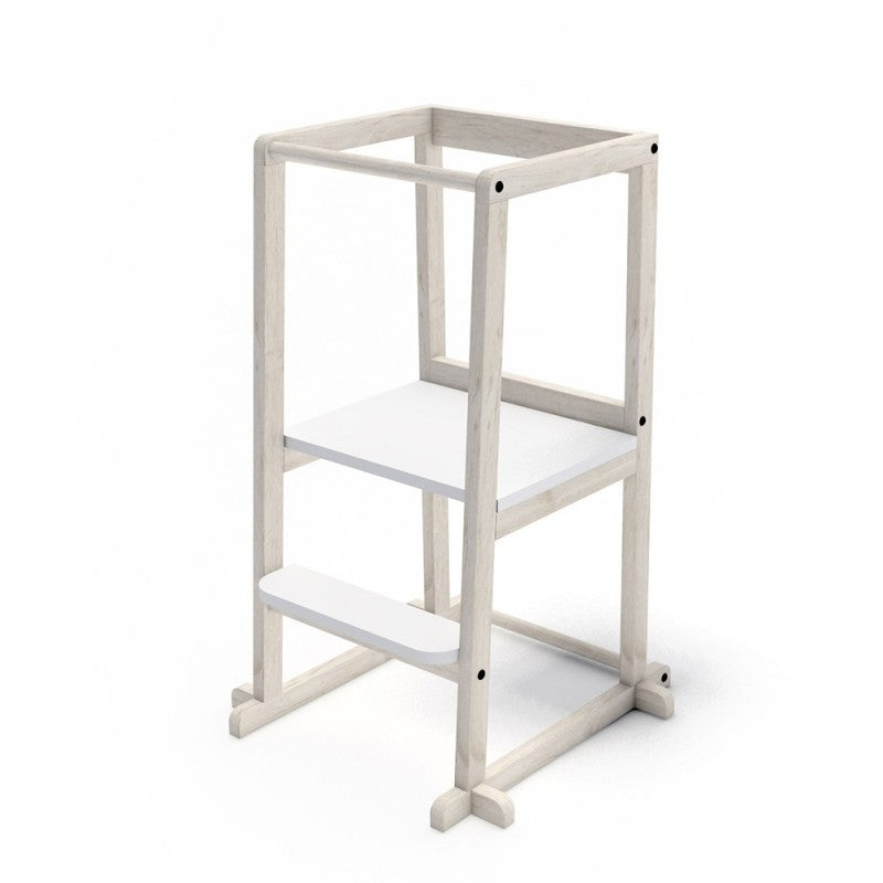 Torre de aprendizaje Ros Mini ARCO IRIS Montessori