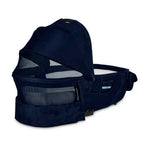 Capazo Lux Cybex Priam Rebellious Luxury Denim Blue
