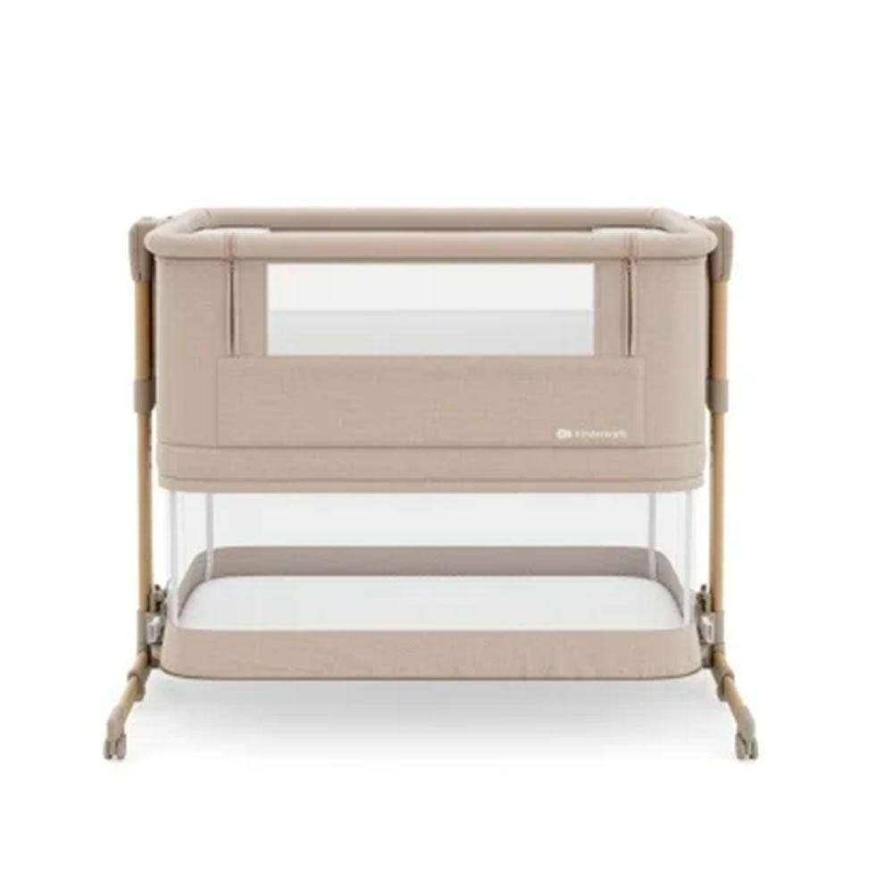 Minicuna Colecho Kinderkraft Nestee Grow 2