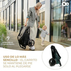 Silla paseo Kinderkraft MITZY hasta 22kg