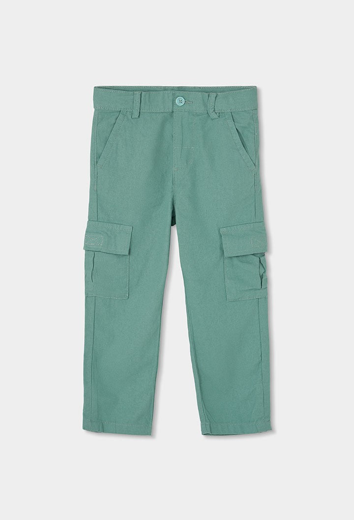 Pantalón Boboli en lino