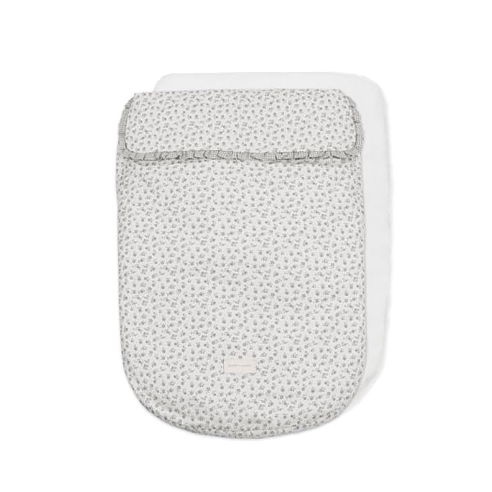 Saco Silla Entretiempo Pasito a Pasito Little Bloom Flor