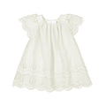 Vestido Mayoral tul bordado