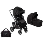 Cochecito Dúo Jane Crosslight 3 Sweet con Bolso