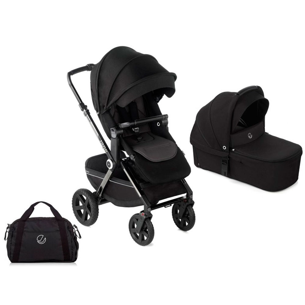 Cochecito Dúo Jane Crosslight 3 Sweet con Bolso