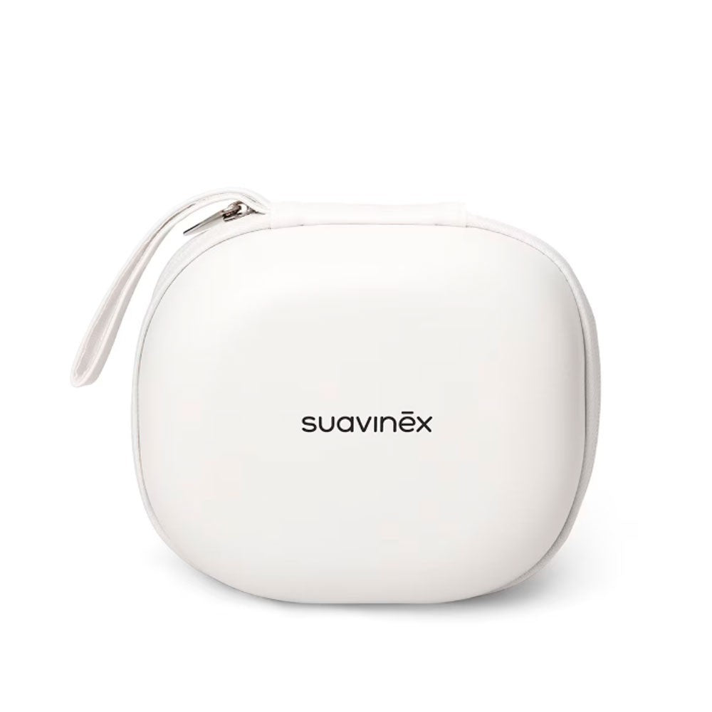 Sacaleches Eléctrico Suavinex Manos Libres con Estuche