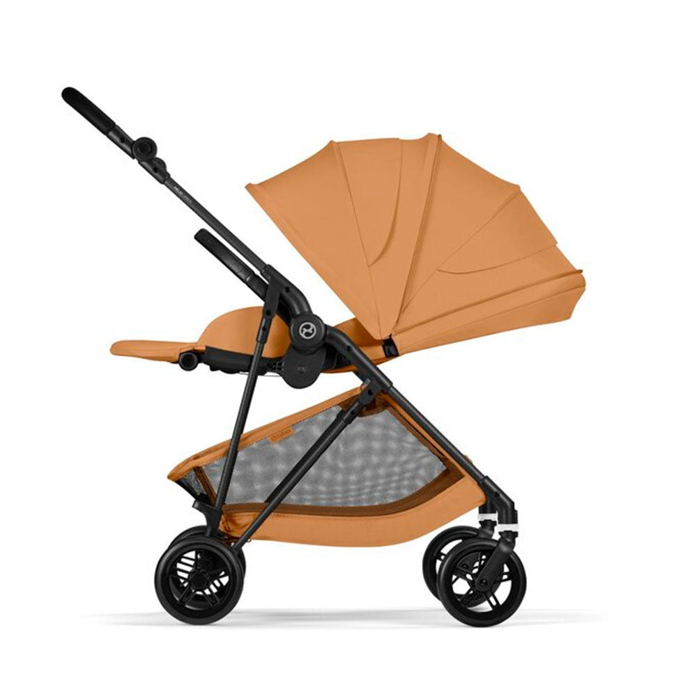 Silla Paseo Cybex Melio Carbon 2026