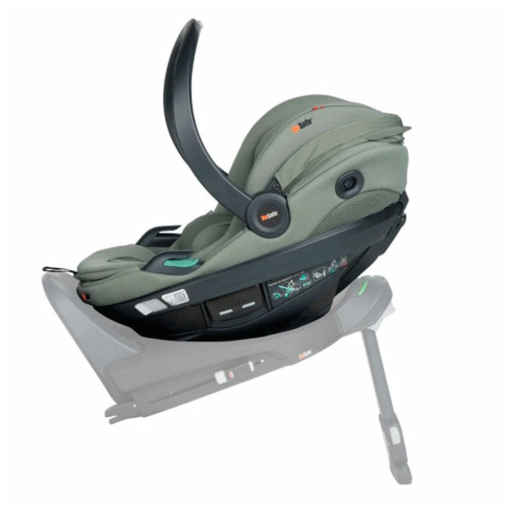 Grupo 0 Besafe Go Beyond² Reclinable 13 kg / 40-87 cm