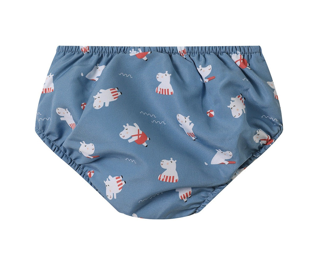 Bañador Pañal Monnëka Hippos