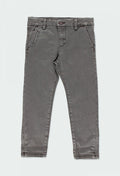 Pantalón Boboli satén elástico
