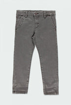 Pantalón Boboli satén elástico