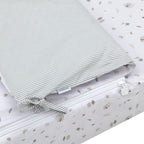 Saco Cuna Cambrass Greeny 60x120cm