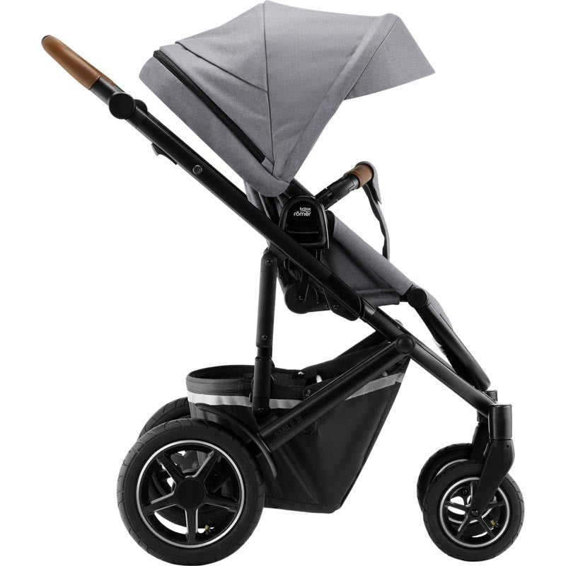 ESSENTIAL DUO Britax Römer SMILE III