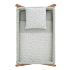Minicuna Tijeras Cambrass House Mint + Patas Natural