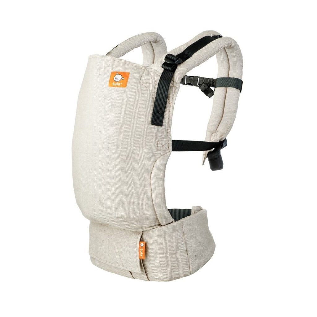 Mochila Tula Free to Grow Lino SUNSET