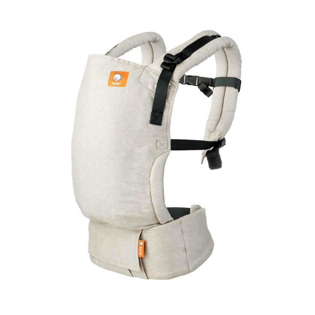 Mochila Tula Free to Grow Lino SUNSET