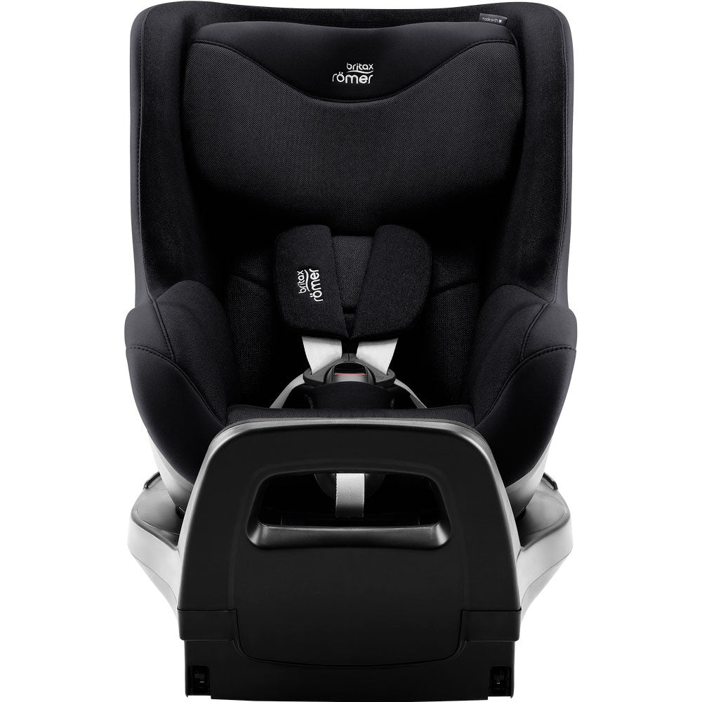 Silla auto Britax Römer Dualfix PRO coleccion STYLE