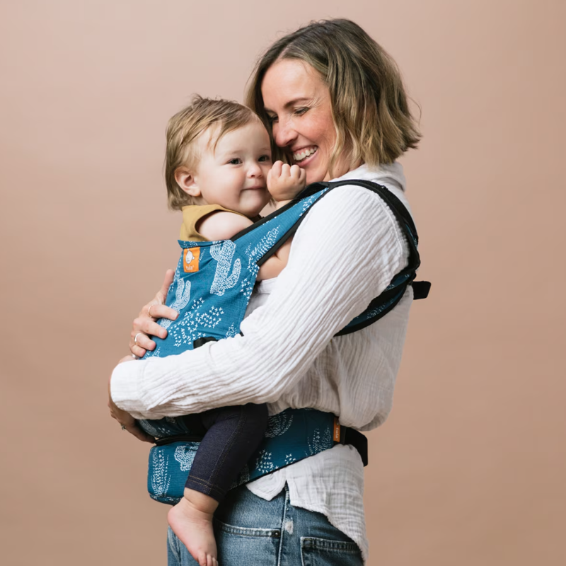 Mochila Portabebé Ultraligera Tula LITE Ocotillo