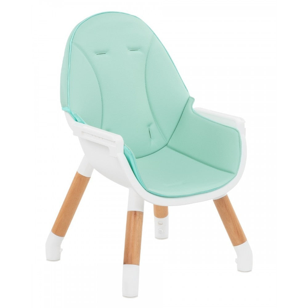 Trona evolutiva Kikka Boo MULTI 3 en 1 convertible en pupitre