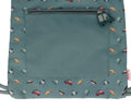 Mochila Saco Tutete Impermeable Vintage Cars Personalizable
