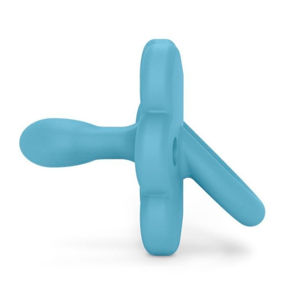 Chupete Todo Silicona Fisiologico Suavinex Butterfly 6/18M