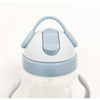 Taza de aprendizaje Kikka Boo con pajita 300ml