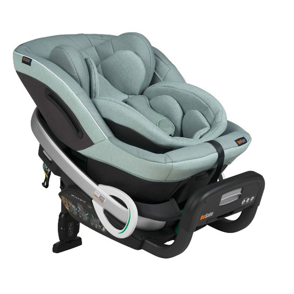 Silla Auto Besafe STRETCH B i-Size de 40 hasta 125 cm / 36 kg / 7 años